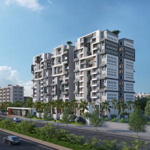Image of 957 Sq.ft 2 BHK Apartment / Flat for sale in Sai Shree Balajee Platinum, Paijawa, Patna for Rs. 9018750