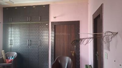 Bedroom Image of 1610 Sq.ft 3 BHK Apartment / Flat for rent in LDA Parijat Apartment, Gomti Nagar Lucknow for Rs. 35000