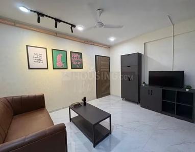Hall Image of 485 Sq.ft 1 BHK Apartment / Flat for sale in Chembur Mumbai for Rs. 6400000