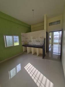 Kitchen Image of 500 Sq.ft 2 BHK Apartment / Flat for rent in Bairagarh Bhopal for Rs. 7000