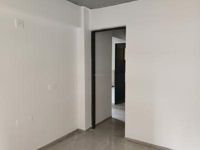 Bedroom Image of 2358 Sq.ft 3 BHK Apartment / Flat for rent in Shivalik Green View, Shantigram Ahmedabad for Rs. 95000