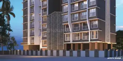 Image of 526 Sq.ft 2 BHK Apartment / Flat for sale in Ghatkopar East, Mumbai for Rs. 17000000