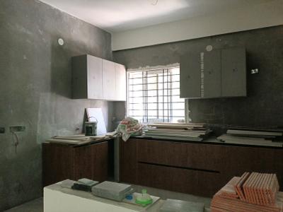 Kitchen Image of 1000 Sq.ft 2 BHK Apartment / Flat for rent in Mahadevapura Bengaluru for Rs. 46007