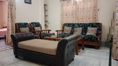 Living Room Image of 1350 Sq.ft 3 BHK Apartment / Flat for sale in Garia, Sonarpur Kolkata for Rs. 6700000