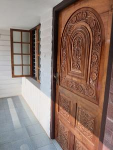 Balcony Image of 1200 Sq.ft 2 BHK Builder Floor for rent in Attavar Mangalore for Rs. 22000