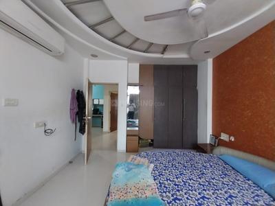 Bedroom Image of 1125 Sq.ft 4 BHK Duplex for sale in Sama Savli Vadodara for Rs. 14000000