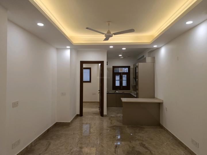 RWA Saket Block J Living Room 1