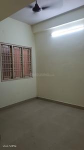Bedroom Image of 1000 Sq.ft 2 BHK Builder Floor for rent in Madipakkam Chennai for Rs. 25000