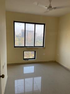 Bedroom Image of 575 Sq.ft 2 BHK Apartment / Flat for rent in Nirmal Lifestyle City Kalyan Platano G, Ambivli Thane for Rs. 7000