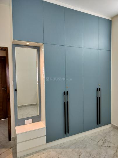 NANDHI ROYAL APARTMENT  Bedroom 1