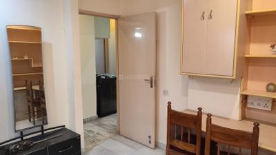 Bedroom Image of 1335 Sq.ft 3 BHK Apartment / Flat for sale in Jain Dream Residency Manor, Rajarhat Kolkata for Rs. 7200000
