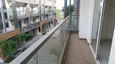 Balcony Image of 1208 Sq.ft 2.5 BHK Builder Floor for sale in Smartworld Gems, Sector 89 Gurgaon for Rs. 13500000