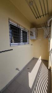 Balcony Image of 1700 Sq.ft 3 BHK Independent House for rent in Banaswadi Bengaluru for Rs. 65000