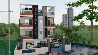 Image of 1236 Sq.ft 3 BHK Apartment / Flat for sale in Mathgharia, Guwahati for Rs. 6180000