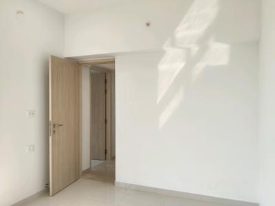 Bedroom Image of 1150 Sq.ft 3 BHK Apartment / Flat for rent in Kalpataru Elitus, Mulund West Mumbai for Rs. 85000