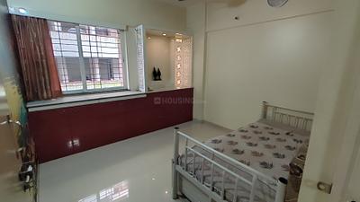 Bedroom Image of 810 Sq.ft 2 BHK Apartment / Flat for sale in Windsor County, Ambegaon Budruk Pune for Rs. 7300000
