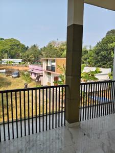 Balcony Image of 1200 Sq.ft 3 BHK Independent House for sale in Pukkattupady Kochi for Rs. 5500000
