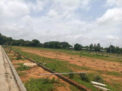 Image of 200 Sq.ft Residential Plot / Land for sale in Ibrahimpatnam, Hyderabad for Rs. 5400000