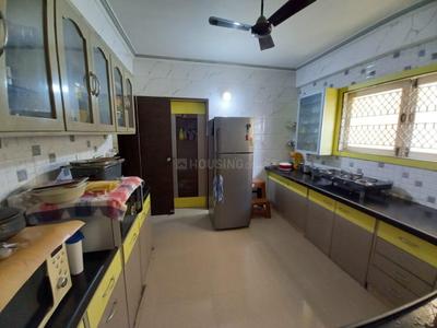 Kitchen Image of 2466 Sq.ft 4 BHK Apartment / Flat for sale in Bodakdev Ahmedabad for Rs. 16000000