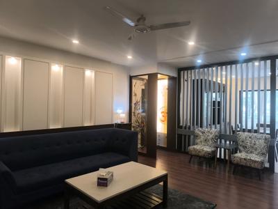 Dining Area Image of 2415 Sq.ft 3 BHK Apartment / Flat for sale in Salarpuria Aristrocracy, JP Nagar Bengaluru for Rs. 39200000