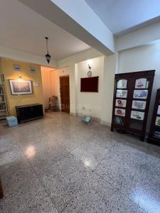Hall Image of 1220 Sq.ft 3 BHK Apartment / Flat for sale in Jodhpur Park Kolkata for Rs. 9000000