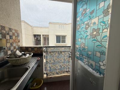 Balcony Image of 900 Sq.ft 2 BHK Apartment / Flat for rent in Ahad Excellencia, Choodasandra Bengaluru for Rs. 39990