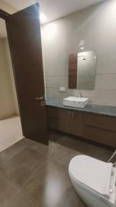 Bathroom Image of 2700 Sq.ft 4 BHK Builder Floor for rent in Sector 49 Gurgaon for Rs. 90000
