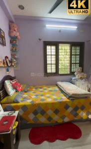 Bedroom Image of 1050 Sq.ft 2 BHK Apartment / Flat for sale in Begumpet Hyderabad for Rs. 6500000