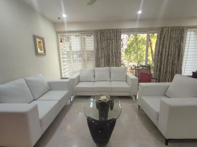 Hall Image of 2650 Sq.ft 4 BHK Apartment / Flat for sale in Deep Indraprasth 10 The Palm Court, Bodakdev Ahmedabad for Rs. 35500000