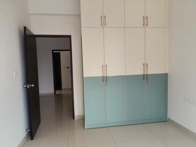 Bedroom Image of 1450 Sq.ft 3 BHK Apartment / Flat for rent in Purva Atmosphere, R.K. Hegde Nagar Bengaluru for Rs. 68000