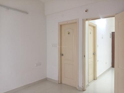 Bedroom Image of 589 Sq.ft 1 BHK Apartment / Flat for rent in Mahadevapura Bengaluru for Rs. 29000