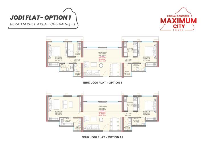 Raunak Maximum City Main Image 1