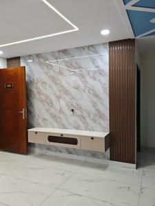 Hall Image of 1970 Sq.ft 3 BHK Apartment / Flat for sale in Gothic Pentagon Clouds, Bachupally Hyderabad for Rs. 16000000
