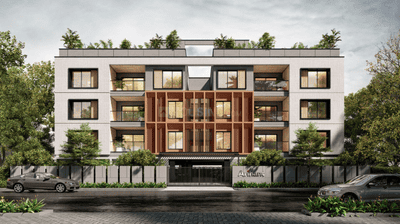 Image of 2021 Sq.ft 4 BHK Apartment / Flat for sale in Arihant Vivriti, Kottivakkam, Chennai for Rs. 26200000