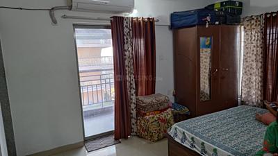 Bedroom Image of 1450 Sq.ft 3 BHK Apartment / Flat for sale in Kalyani Nagar Pune for Rs. 21500000