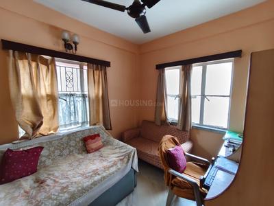 Bedroom Image of 1070 Sq.ft 3 BHK Apartment / Flat for sale in Jadavpur Kolkata for Rs. 6000000