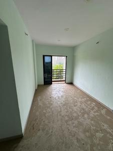 Hall Image of 550 Sq.ft 1 BHK Apartment / Flat for rent in Sai Satyam Residency Apartments, Kalyan West Kalyan for Rs. 11500