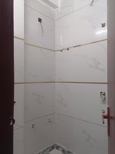 Bedroom One Image of 740 Sq.ft 2 BHK Builder Floor for sale in Burari New Delhi for Rs. 3200000