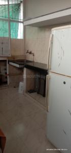 Kitchen Image of 200 Sq.ft 1 RK Studio for rent in Sector 25 Noida for Rs. 15000