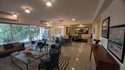 Hall Image of 1610 Sq.ft 3 BHK Apartment / Flat for sale in Nizampura Vadodara for Rs. 7700000