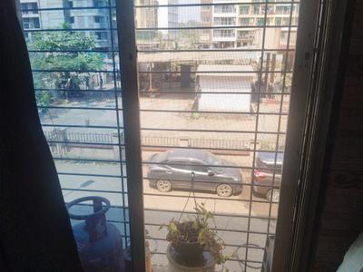 Image of 590 Sq.ft 1 BHK Apartment / Flat for sale in Ulwe, Navi Mumbai for Rs. 3800000