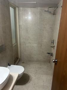 Bathroom Image of 689 Sq.ft 2 BHK Apartment / Flat for rent in Dosti West County, Thane West Thane for Rs. 38000