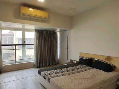 Bedroom Image of 2160 Sq.ft 4 BHK Apartment / Flat for sale in Vile Parle West Mumbai for Rs. 85000000