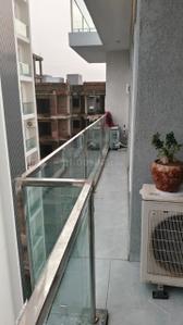 Balcony Image of 1125 Sq.ft 3 BHK Apartment / Flat for sale in Gotri Vadodara for Rs. 7850000