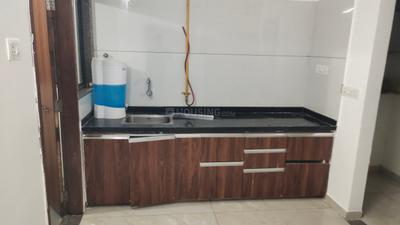 3 BHK Semi Furnished Flat