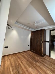 Bedroom Image of 1200 Sq.ft 2 BHK Apartment / Flat for rent in Said-Ul-Ajaib New Delhi for Rs. 24000
