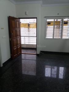 Hall Image of 600 Sq.ft 1 BHK Builder Floor for rent in JP Nagar Bengaluru for Rs. 18000