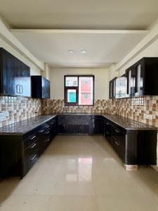 Kitchen Image of 1950 Sq.ft 4 BHK Apartment / Flat for rent in Panchkula Extension Panchkula for Rs. 35999
