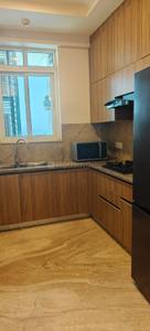 Kitchen Image of 1380 Sq.ft 2 BHK Apartment / Flat for sale in Ambience Creacions, Sector 22 Gurgaon for Rs. 35000000