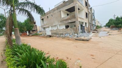 Image of 2250 Sq.ft 4 BHK Independent House for sale in Goodluck Residency, Kandul, Raipur for Rs. 8625000